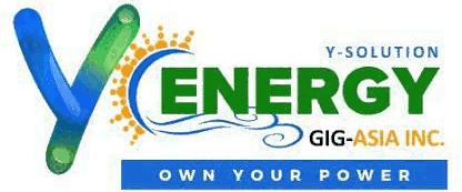 Y-Energy (GIG-Asia) logo